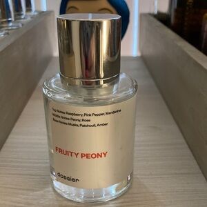 Fruity Peony Perfume